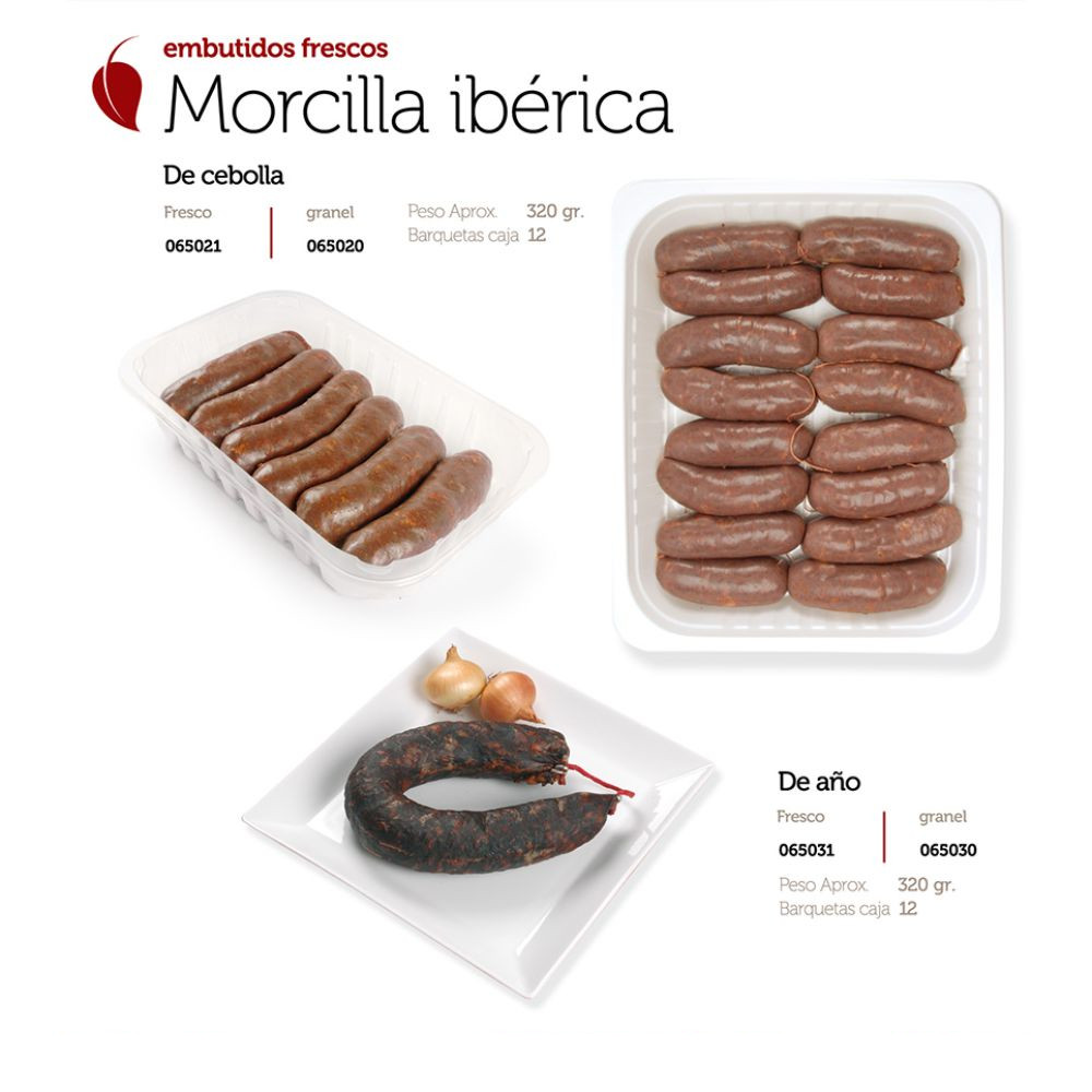 Morcilla ibérica-image