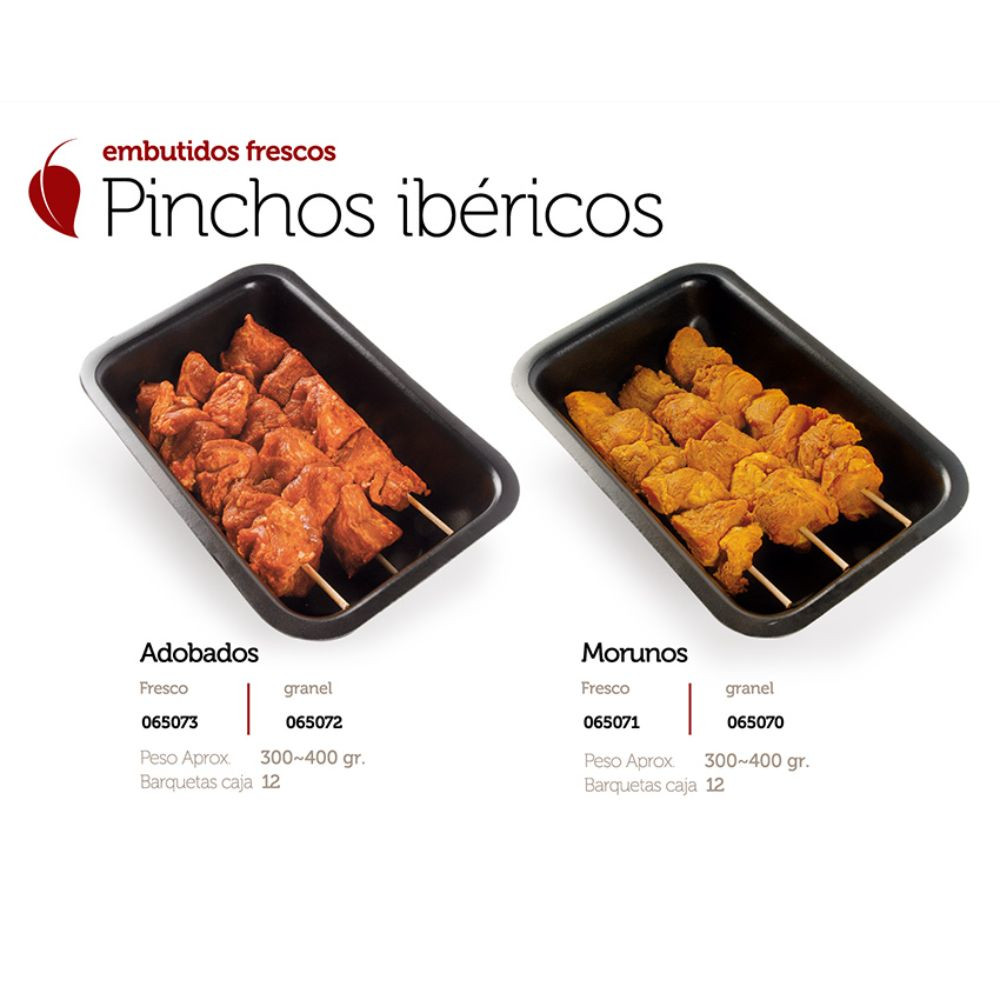 Pinchos ibéricos-image