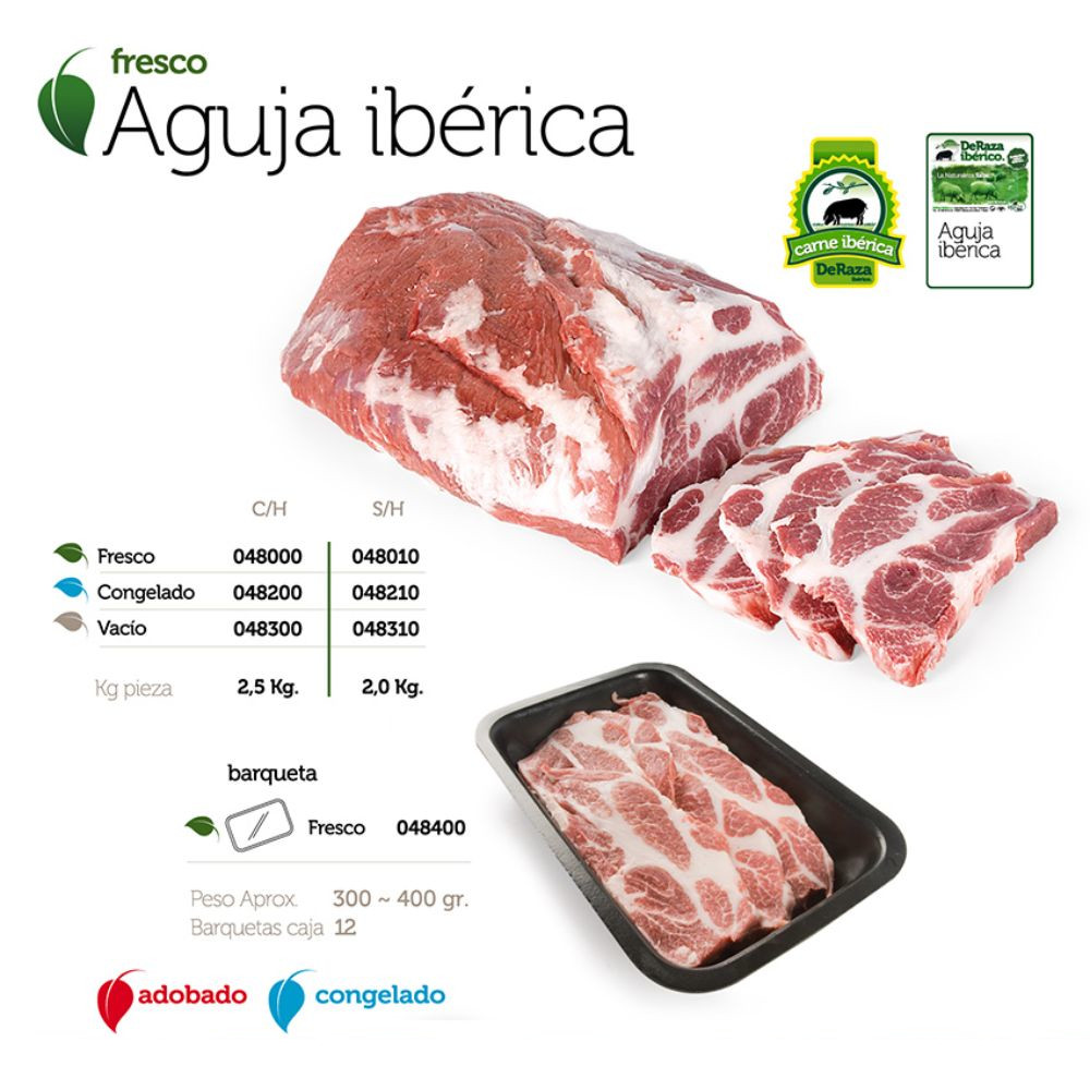 Aguja ibérica-image