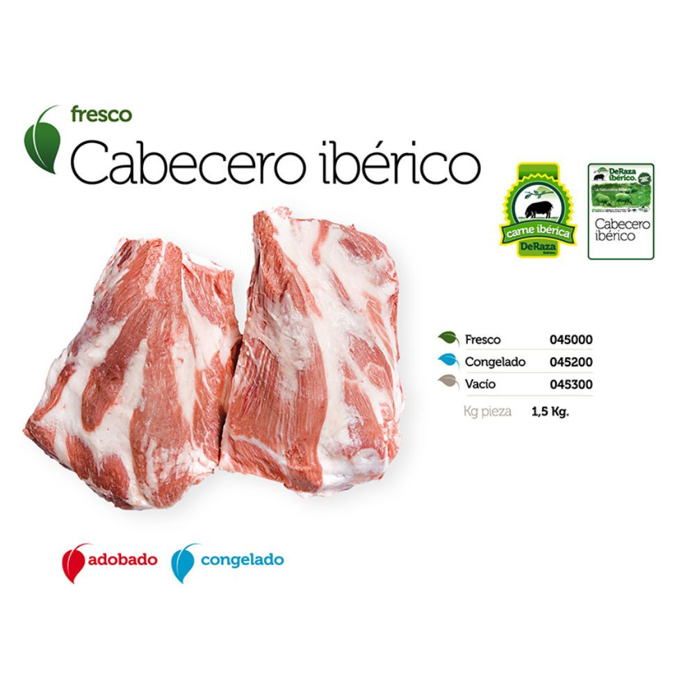 Cabecero ibérico-image