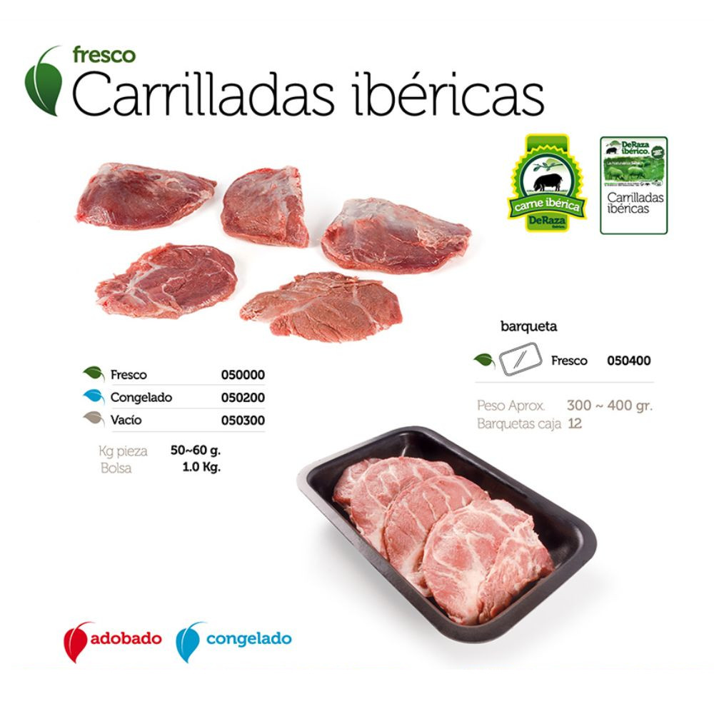 Carrilladas ibéricas-image