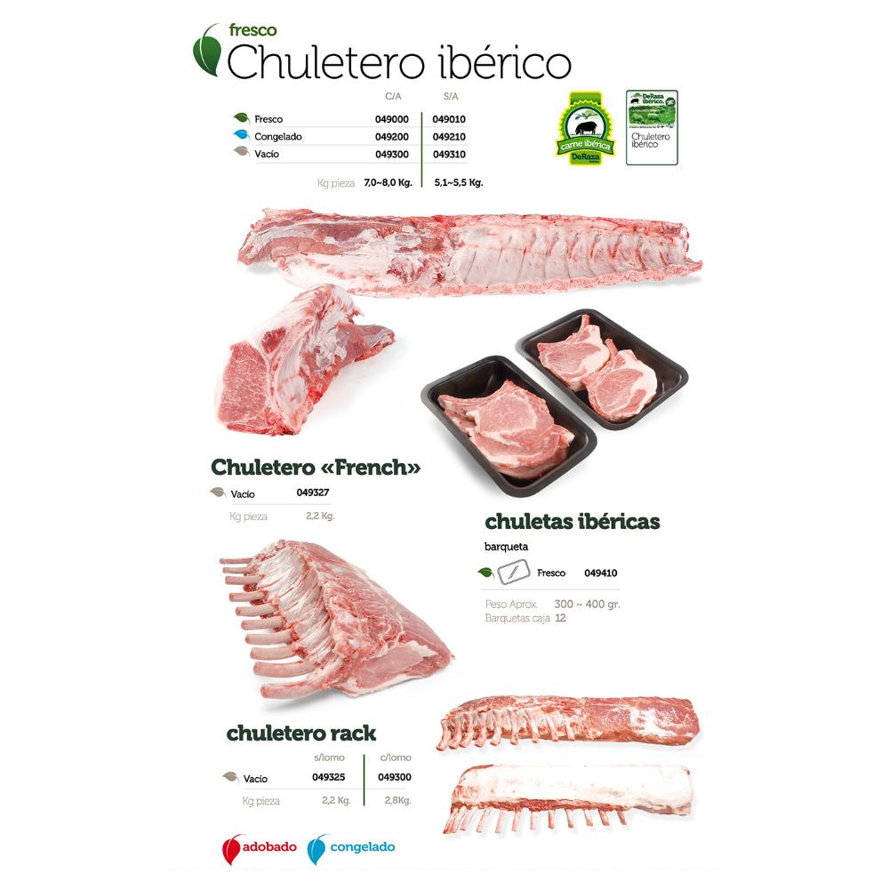 Chuletero ibérico-image