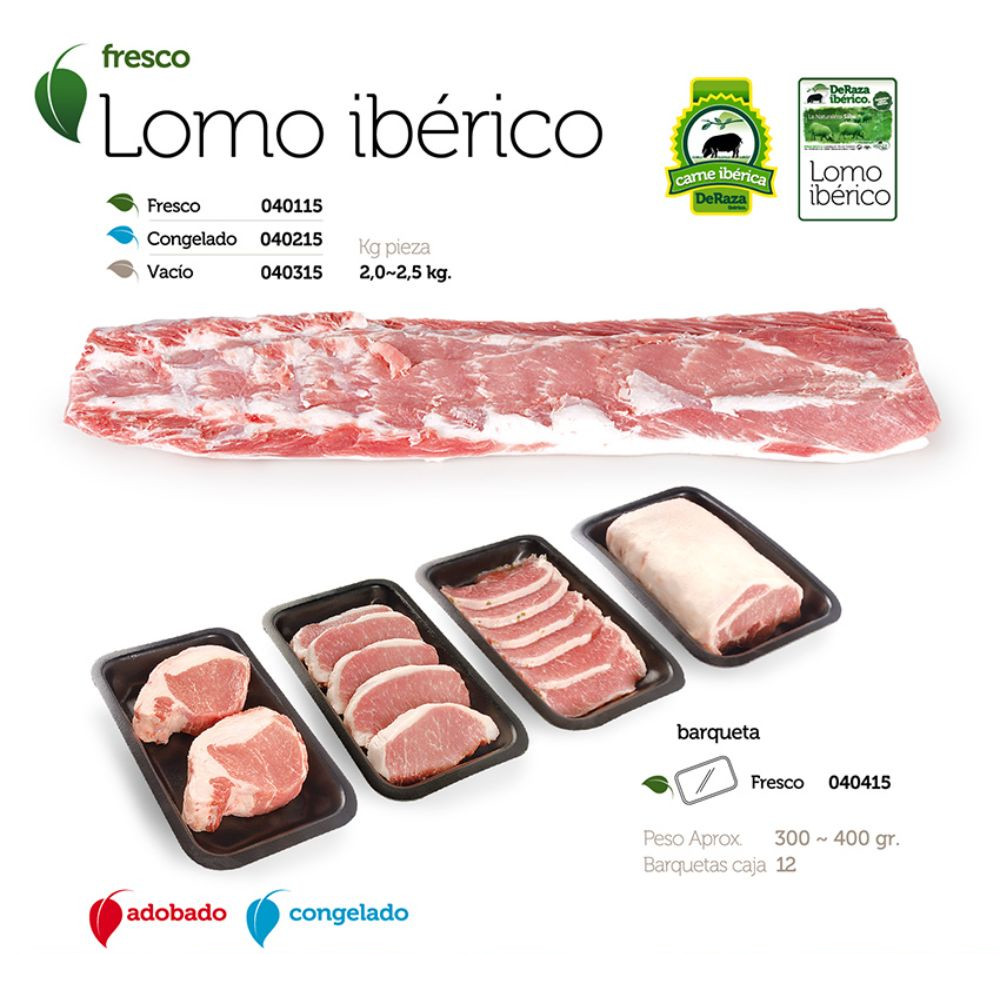 Lomo ibérico-image