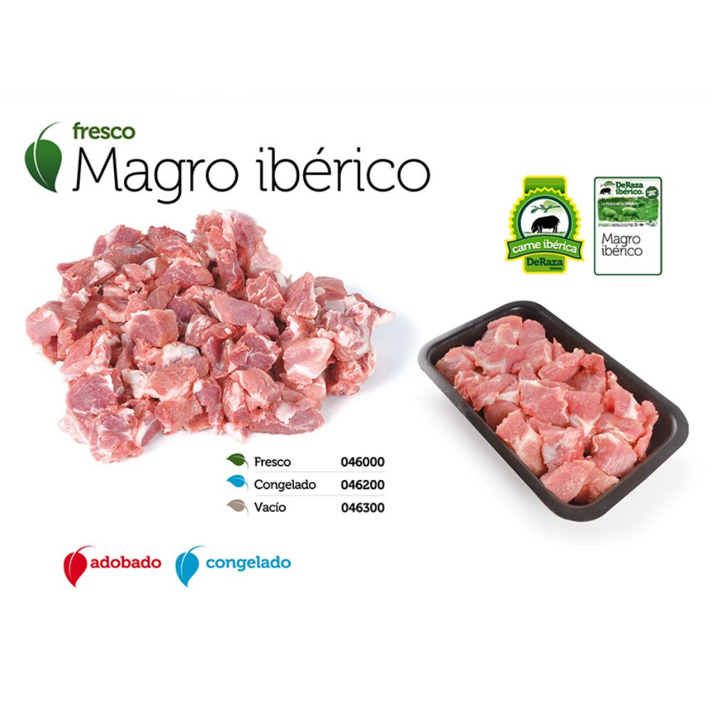 Magro ibérico-image