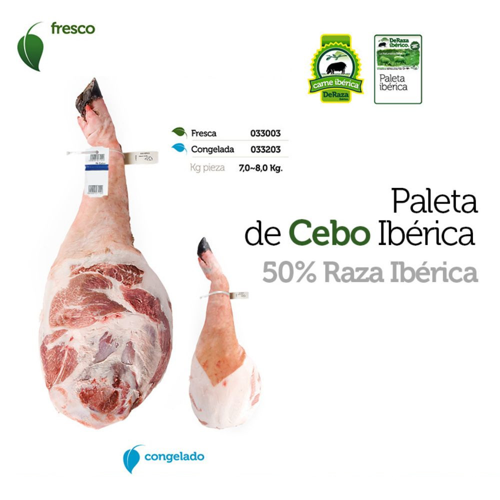 Paleta ibérica-image