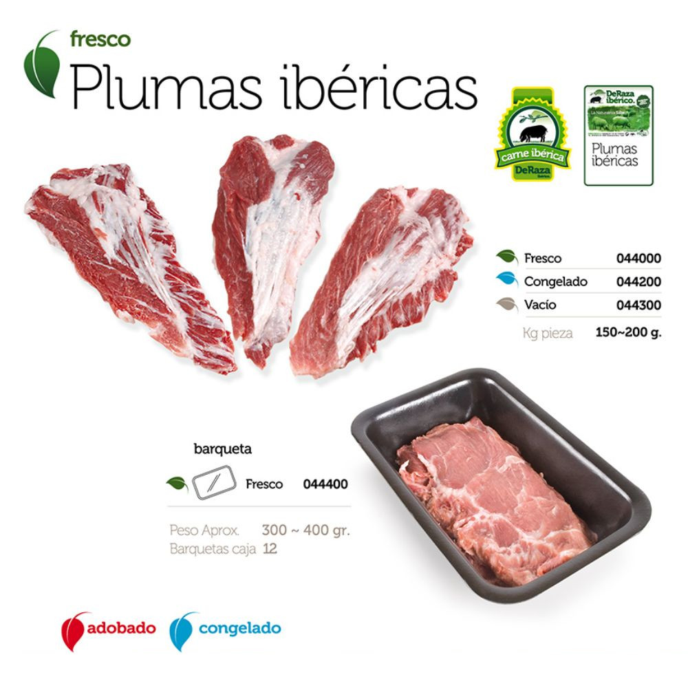 Plumas ibéricas-image