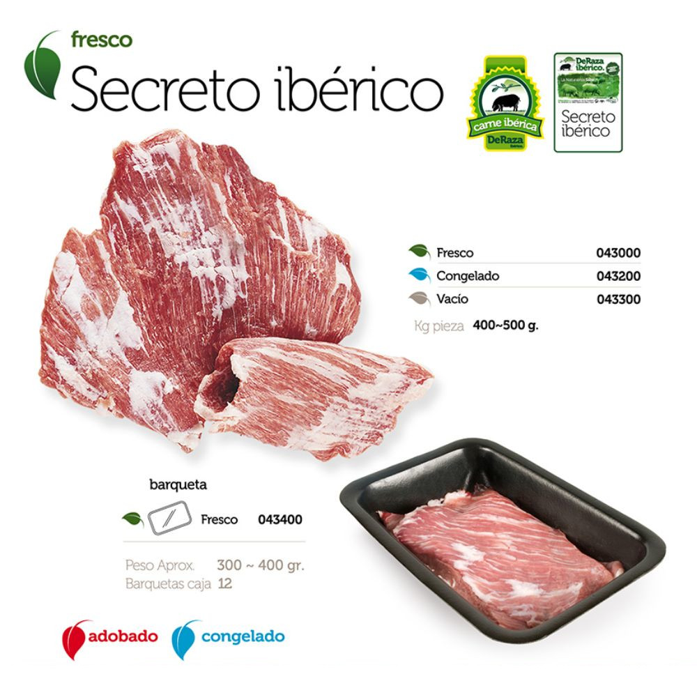 Secreto ibérico-image