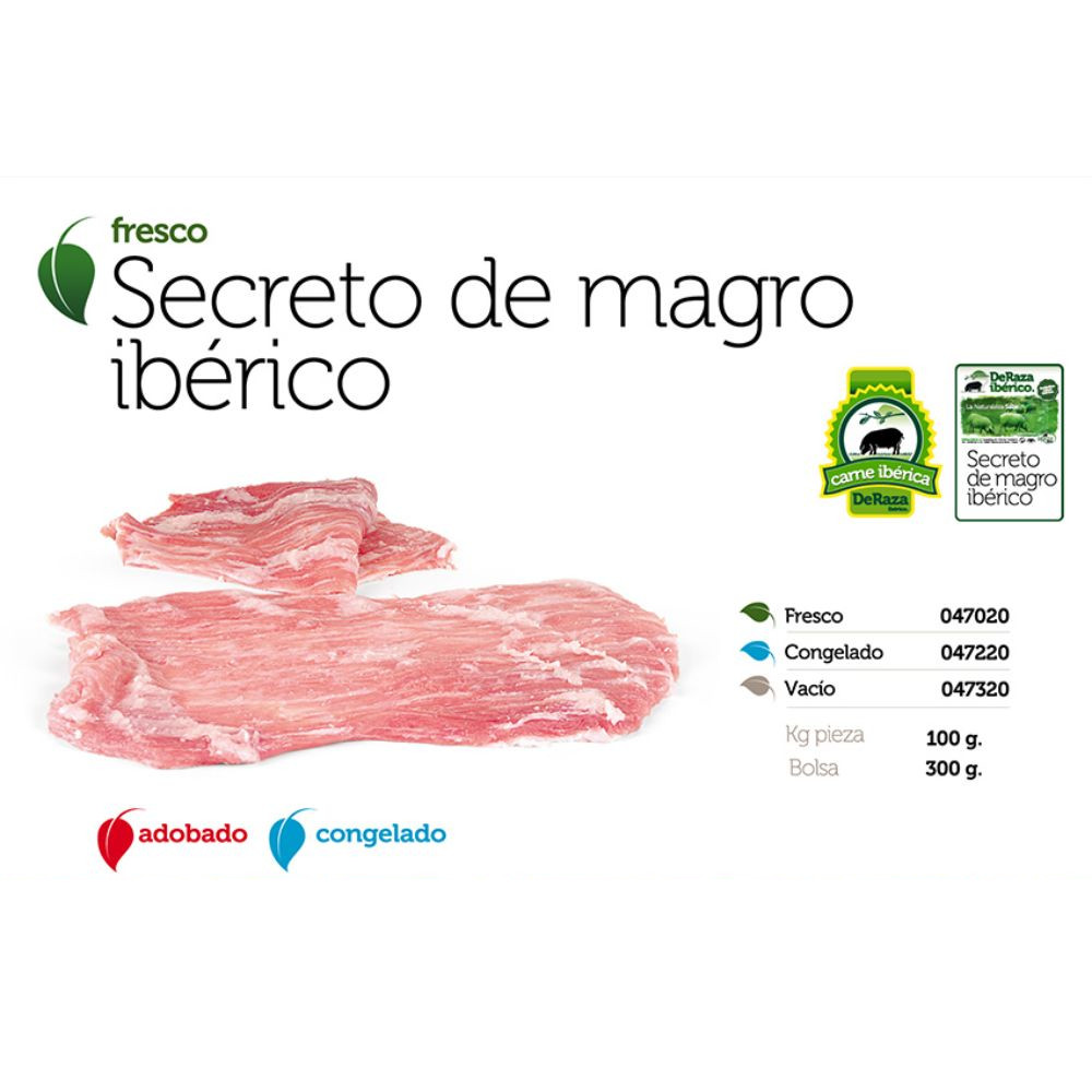 Secreto de magro-image