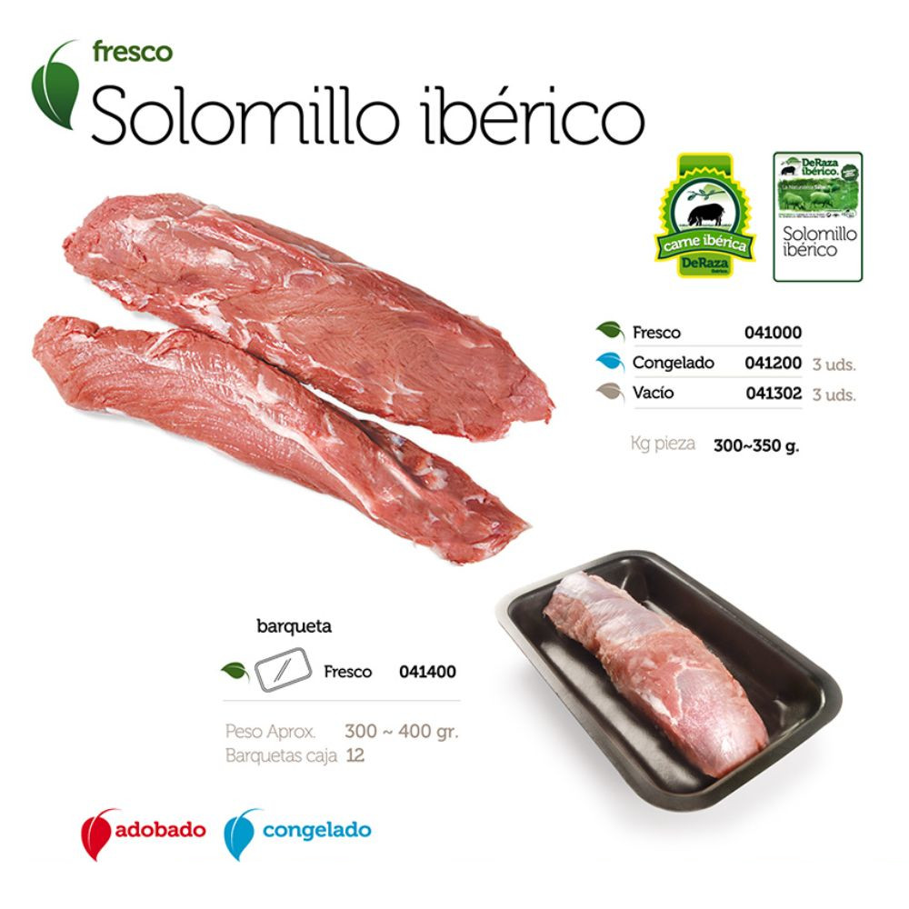 Solomillo ibérico-image